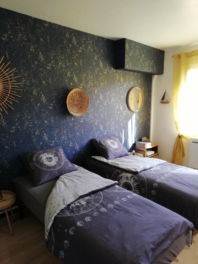 A 2 Pas D'Etretat, Appartement Classe 1 * Fecamp Exterior photo