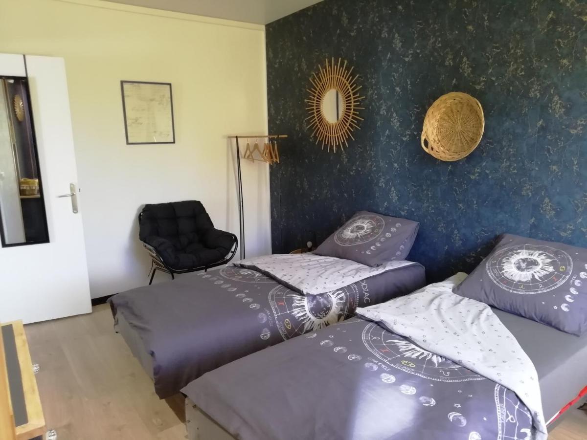A 2 Pas D'Etretat, Appartement Classe 1 * Fecamp Exterior photo