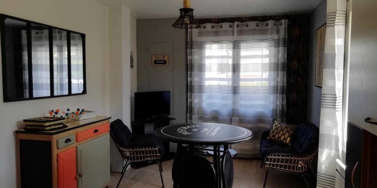 A 2 Pas D'Etretat, Appartement Classe 1 * Fecamp Exterior photo